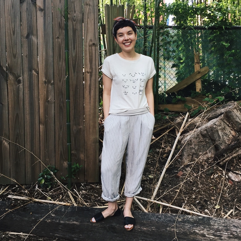 Anthropologie "Hei Hei" Pants